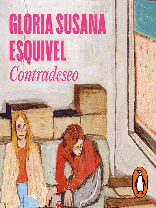 Title details for Contradeseo by Gloria Susana Esquivel - Wait list